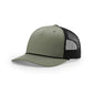 Richardson 112FPR Five Panel Trucker w/ Visor Rope Additional Image 24