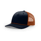Richardson 112FPR Five Panel Trucker w/ Visor Rope Additional Image 27
