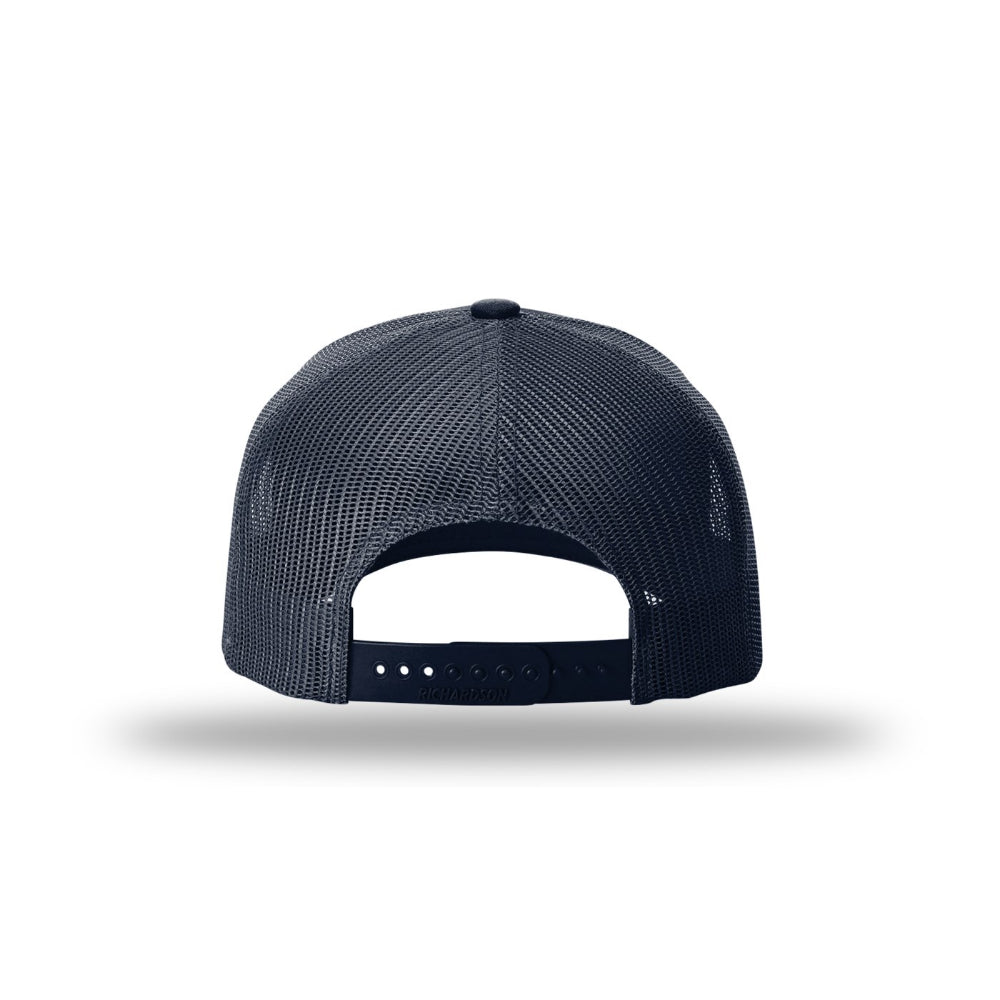 Richardson 112FPR Five Panel Trucker w/ Visor Rope Additional Image 32