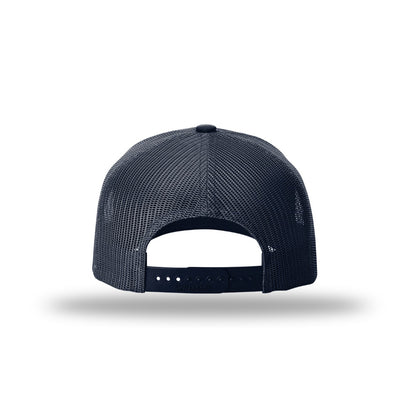 Richardson 112FPR Five Panel Trucker w/ Visor Rope Additional Image 32
