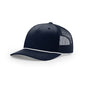Richardson 112FPR Five Panel Trucker w/ Visor Rope Additional Image 30