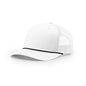 Richardson 112FPR Five Panel Trucker w/ Visor Rope Additional Image 33