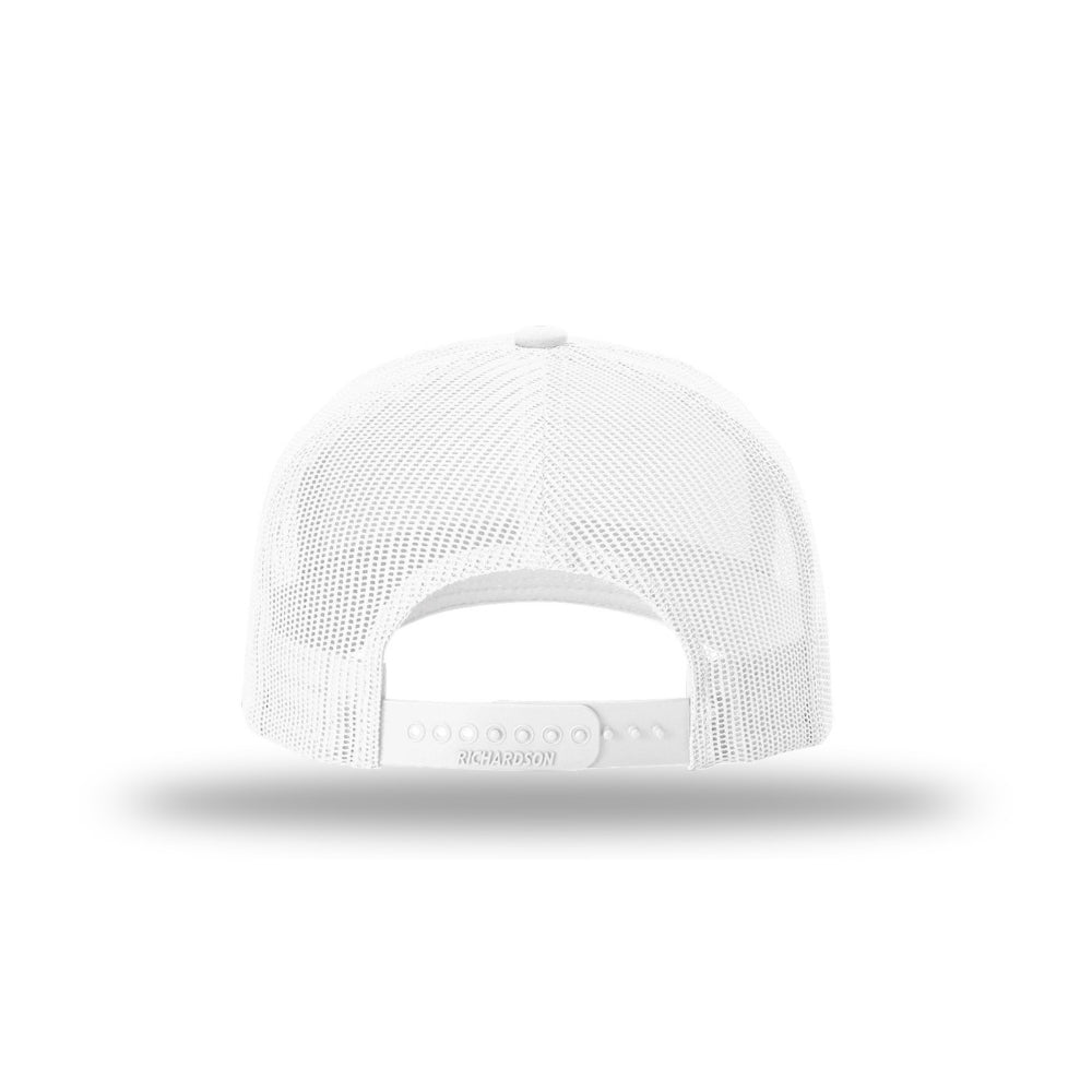 Richardson 112FPR Five Panel Trucker w/ Visor Rope Additional Image 38