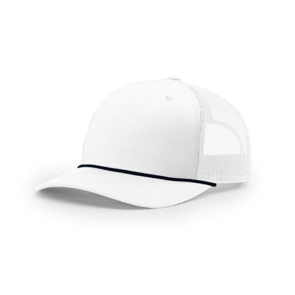 Richardson 112FPR Five Panel Trucker w/ Visor Rope Additional Image 36
