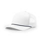 Richardson 112FPR Five Panel Trucker w/ Visor Rope Additional Image 36