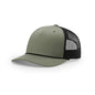 Richardson 112FPR Five Panel Trucker w/ Visor Rope