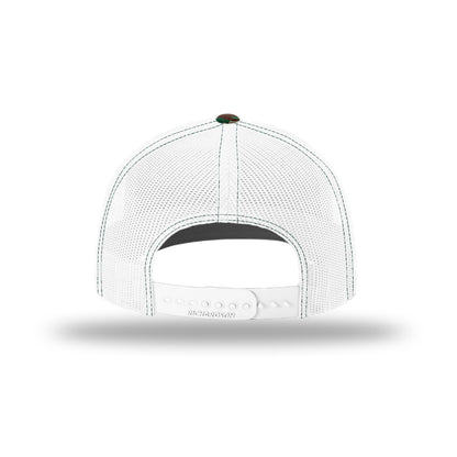 Richardson 112P Printed Classic Trucker Cap Additional Image 5