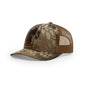 Richardson 112P Printed Classic Trucker Cap Additional Image 6