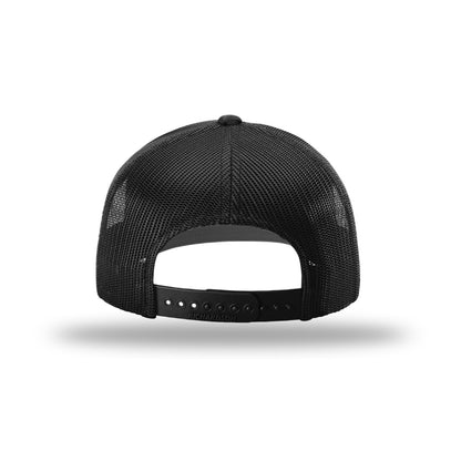 Richardson 112P Printed Classic Trucker Cap Additional Image 11