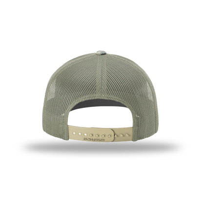 Richardson 112P Printed Classic Trucker Cap Additional Image 14