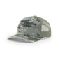 Richardson 112P Printed Classic Trucker Cap Additional Image 12