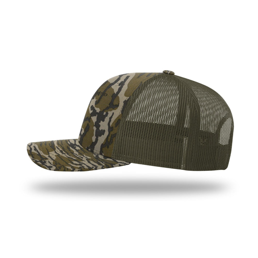 Richardson 112P Printed Classic Trucker Cap Additional Image 16