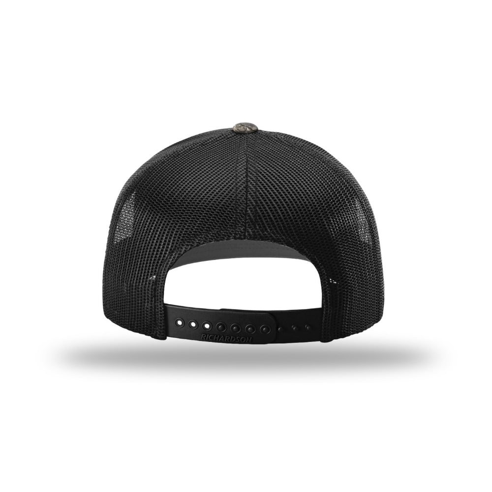 Richardson 112P Printed Classic Trucker Cap Additional Image 20