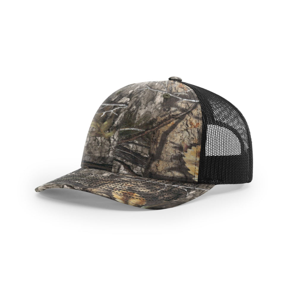 Richardson 112P Printed Classic Trucker Cap Additional Image 18
