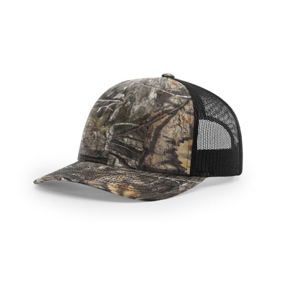 Richardson 112P Printed Classic Trucker Cap Additional Image 18