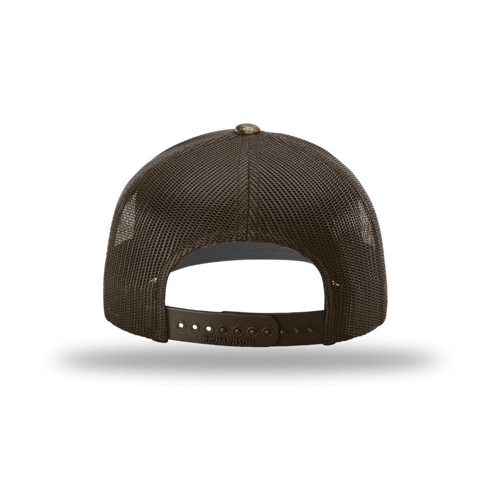 Richardson 112P Printed Classic Trucker Cap Additional Image 23