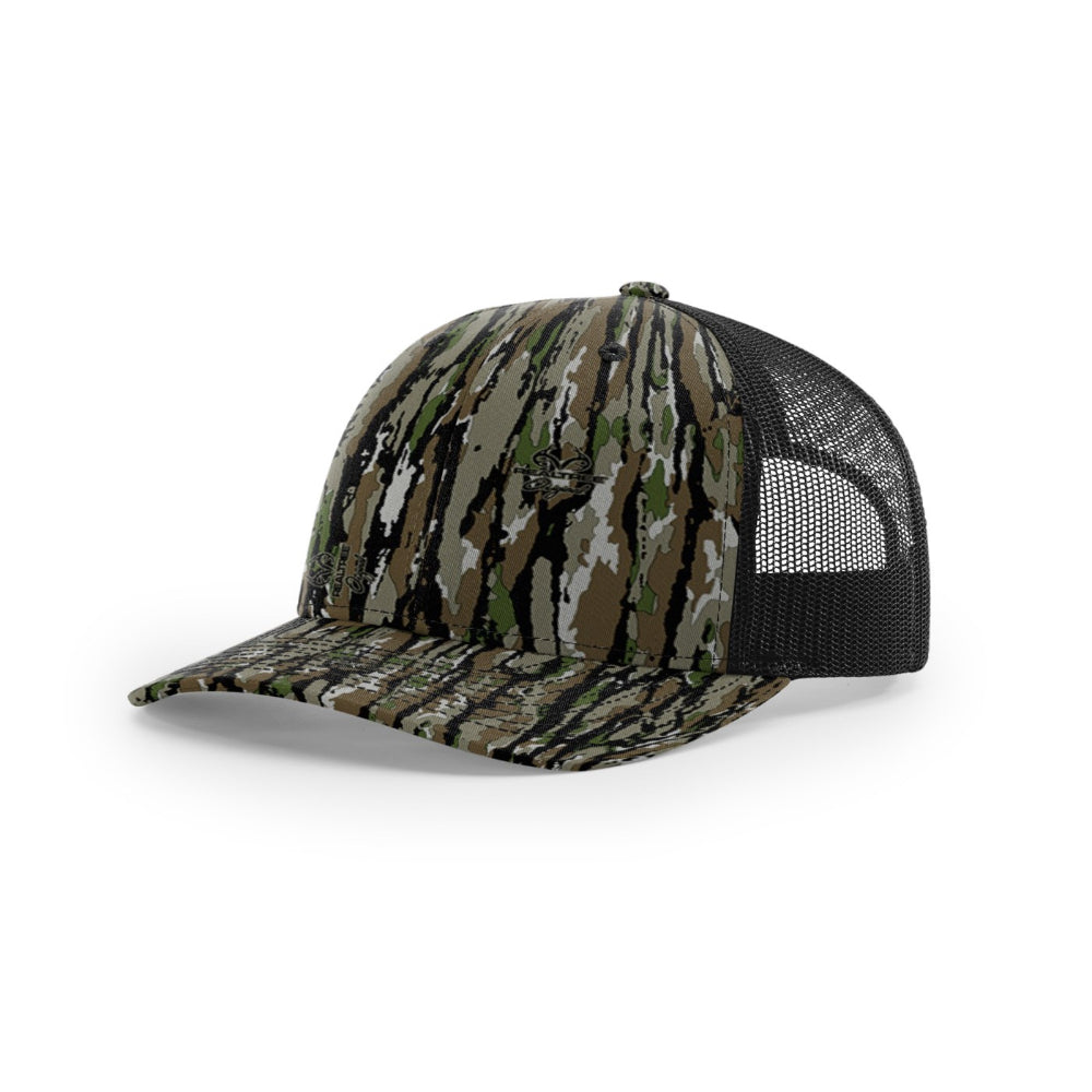 Richardson 112P Printed Classic Trucker Cap Additional Image 27
