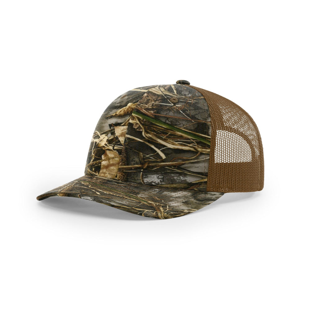 Richardson 112P Printed Classic Trucker Cap