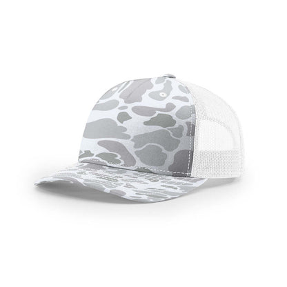 Richardson 112PFP Printed Five Panel Trucker