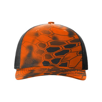 Richardson 112PFP Printed Five Panel Trucker