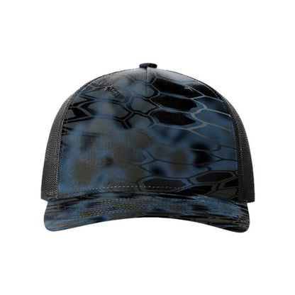 Richardson 112PFP Printed Five Panel Trucker
