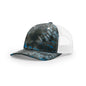 Richardson 112PFP Printed Five Panel Trucker