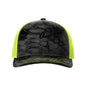 Richardson 112PFP Printed Five Panel Trucker