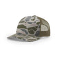 Richardson 112PFP Printed Five Panel Trucker