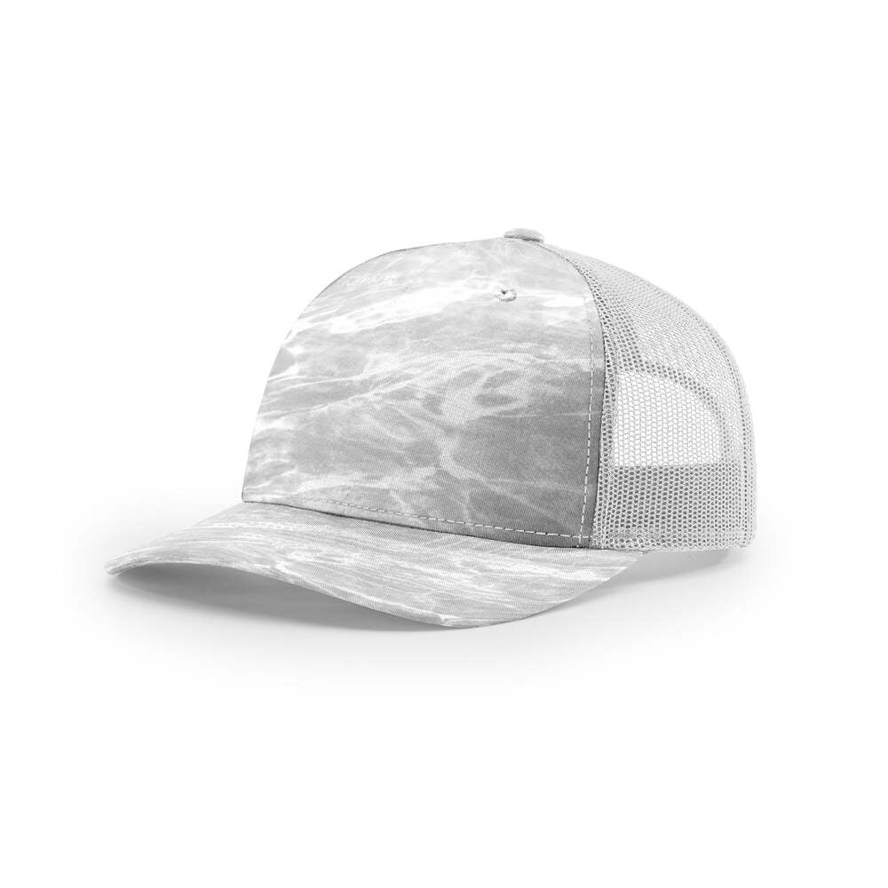 Richardson 112PFP Printed Five Panel Trucker