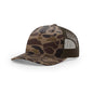 Richardson 112PFP Printed Five Panel Trucker Additional Image 3