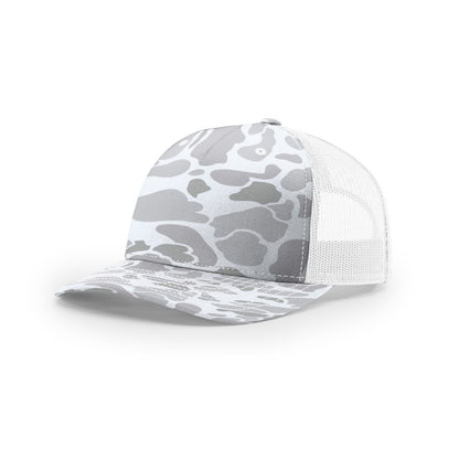 Richardson 112PFP Printed Five Panel Trucker Additional Image 9