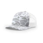 Richardson 112PFP Printed Five Panel Trucker Additional Image 9