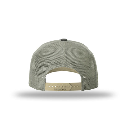 Richardson 112PFP Printed Five Panel Trucker Additional Image 17