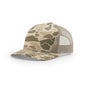 Richardson 112PFP Printed Five Panel Trucker Additional Image 24