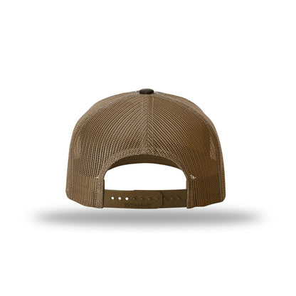 Richardson 112PFP Printed Five Panel Trucker Additional Image 29