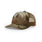 Richardson 112PFP Printed Five Panel Trucker Additional Image 27