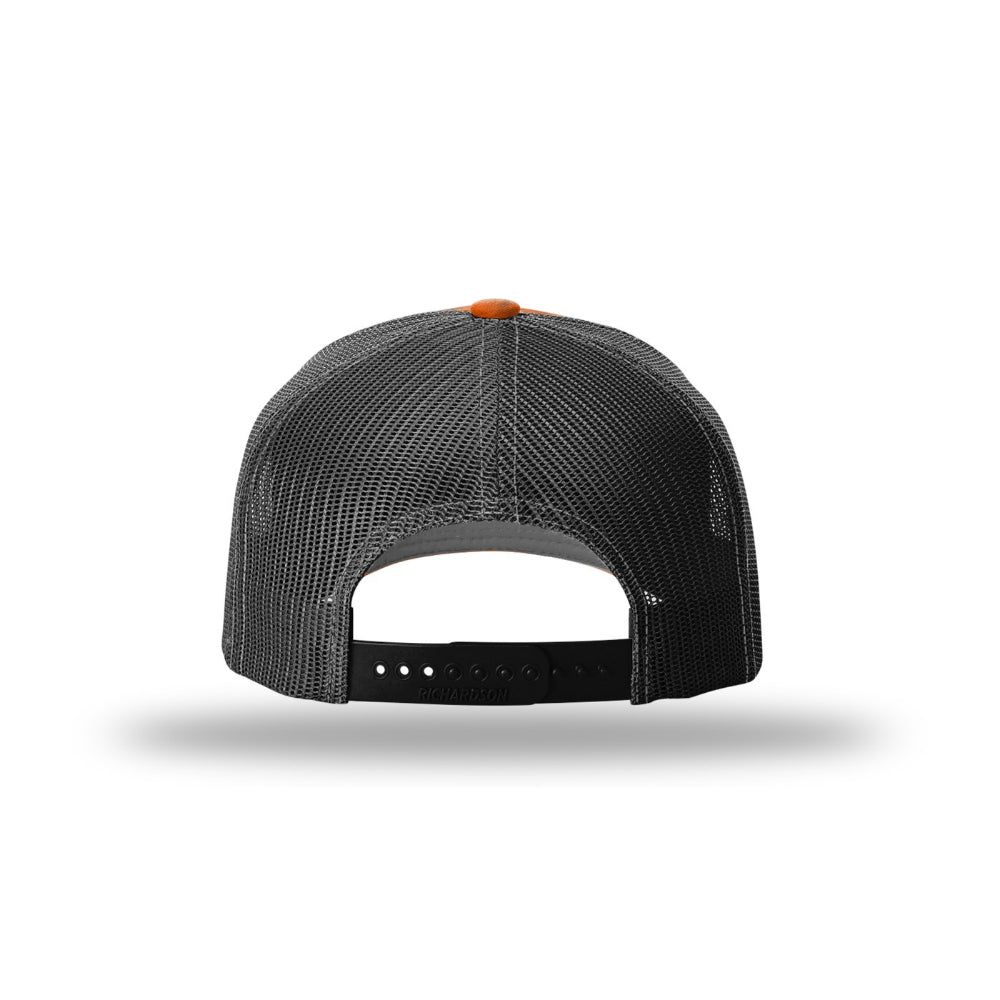 Richardson 112PFP Printed Five Panel Trucker Additional Image 32