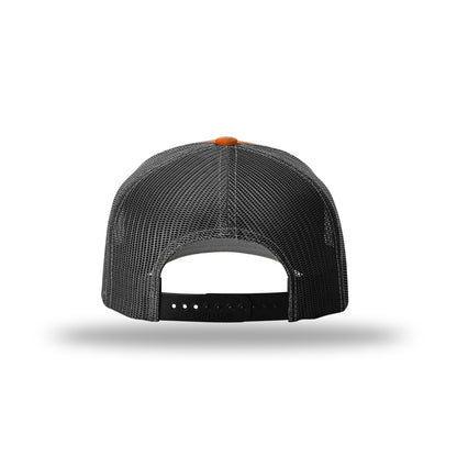 Richardson 112PFP Printed Five Panel Trucker Additional Image 32