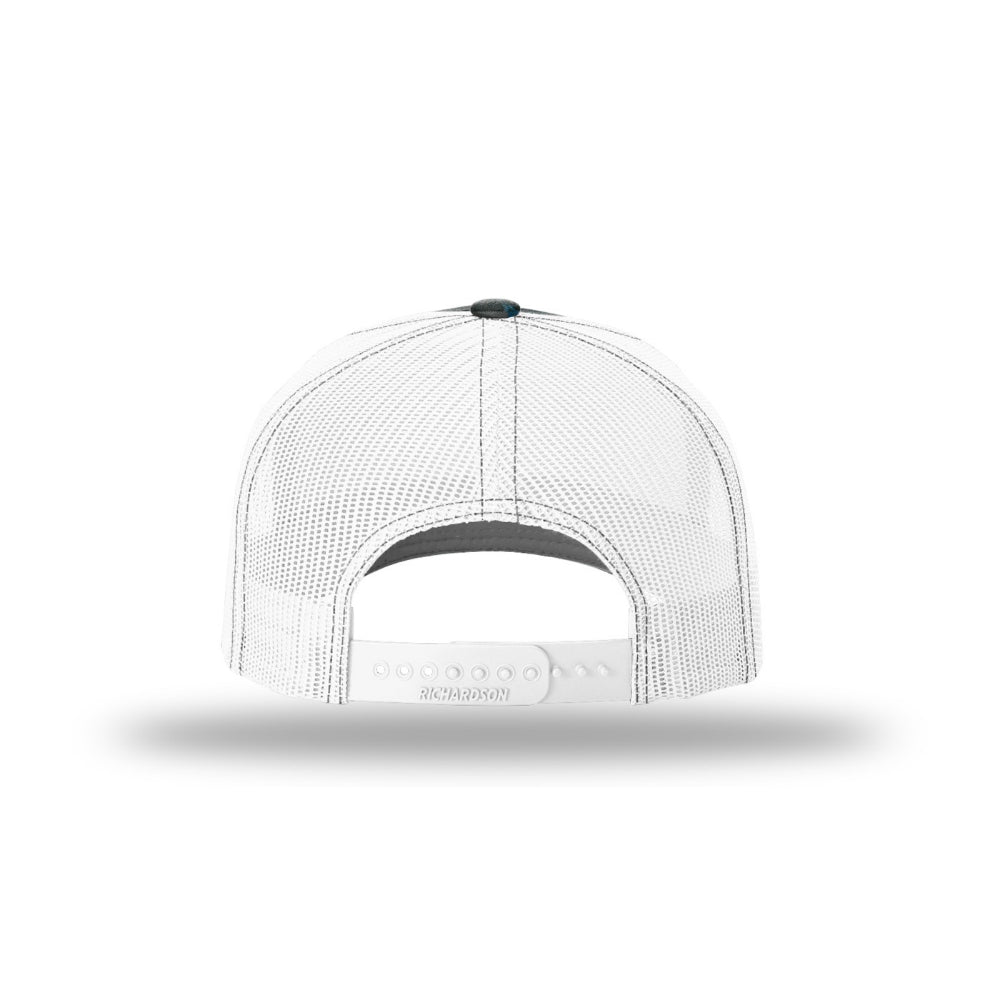 Richardson 112PFP Printed Five Panel Trucker Additional Image 41