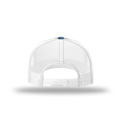 Richardson 112PFP Printed Five Panel Trucker Additional Image 44
