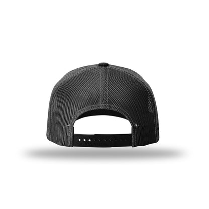 Richardson 112PFP Printed Five Panel Trucker Additional Image 47