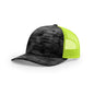 Richardson 112PFP Printed Five Panel Trucker Additional Image 54