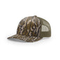 Richardson 112PFP Printed Five Panel Trucker Additional Image 60