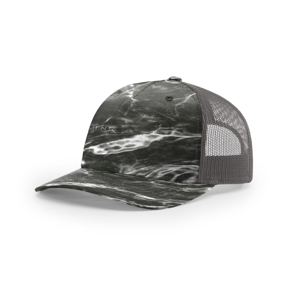 Richardson 112PFP Printed Five Panel Trucker Additional Image 66