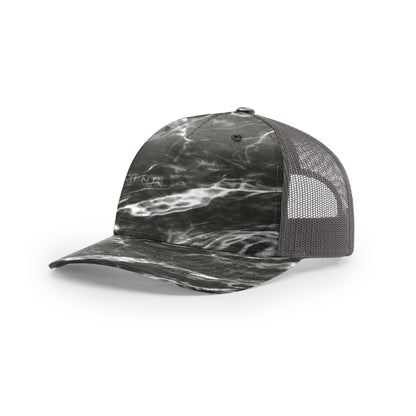 Richardson 112PFP Printed Five Panel Trucker Additional Image 66
