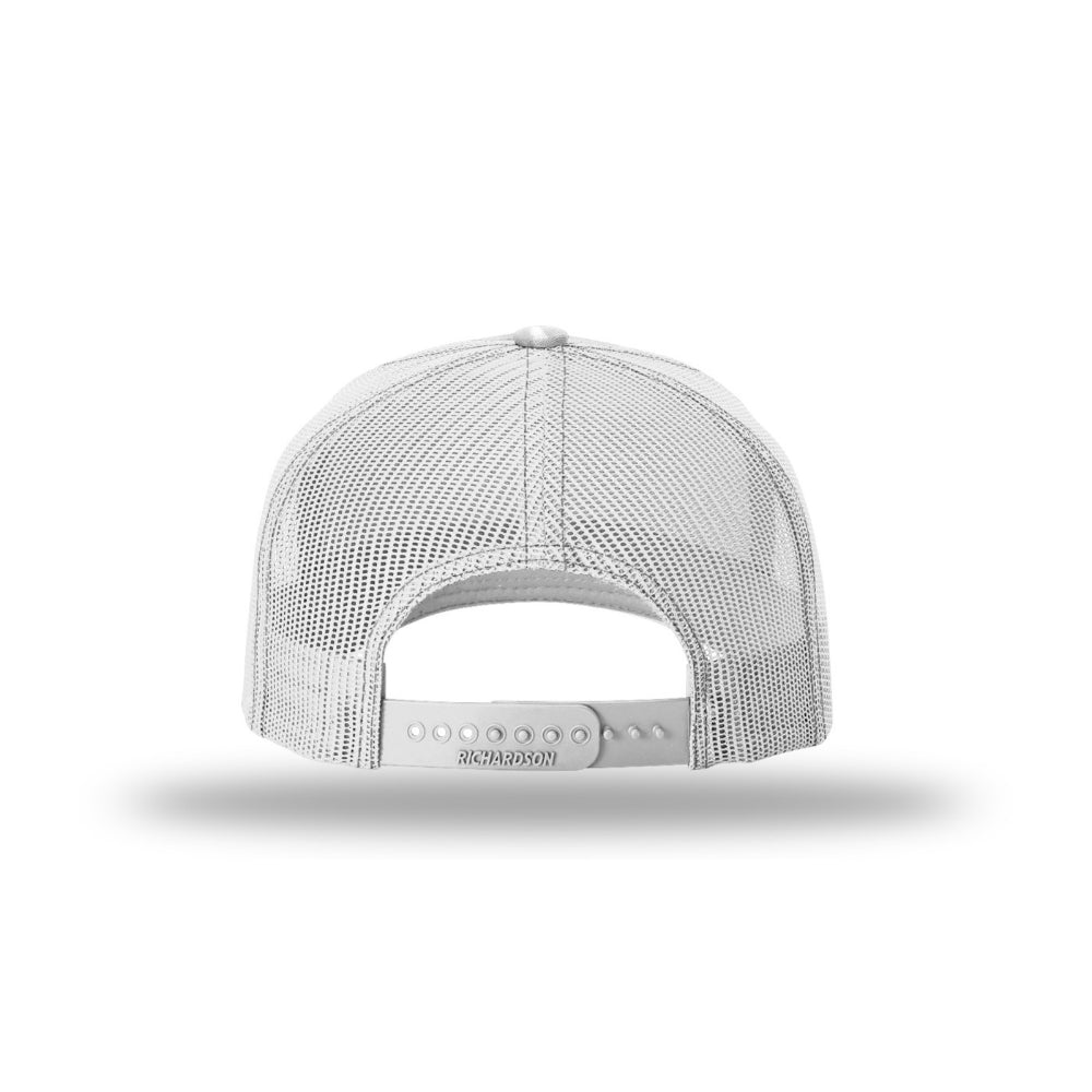 Richardson 112PFP Printed Five Panel Trucker Additional Image 71