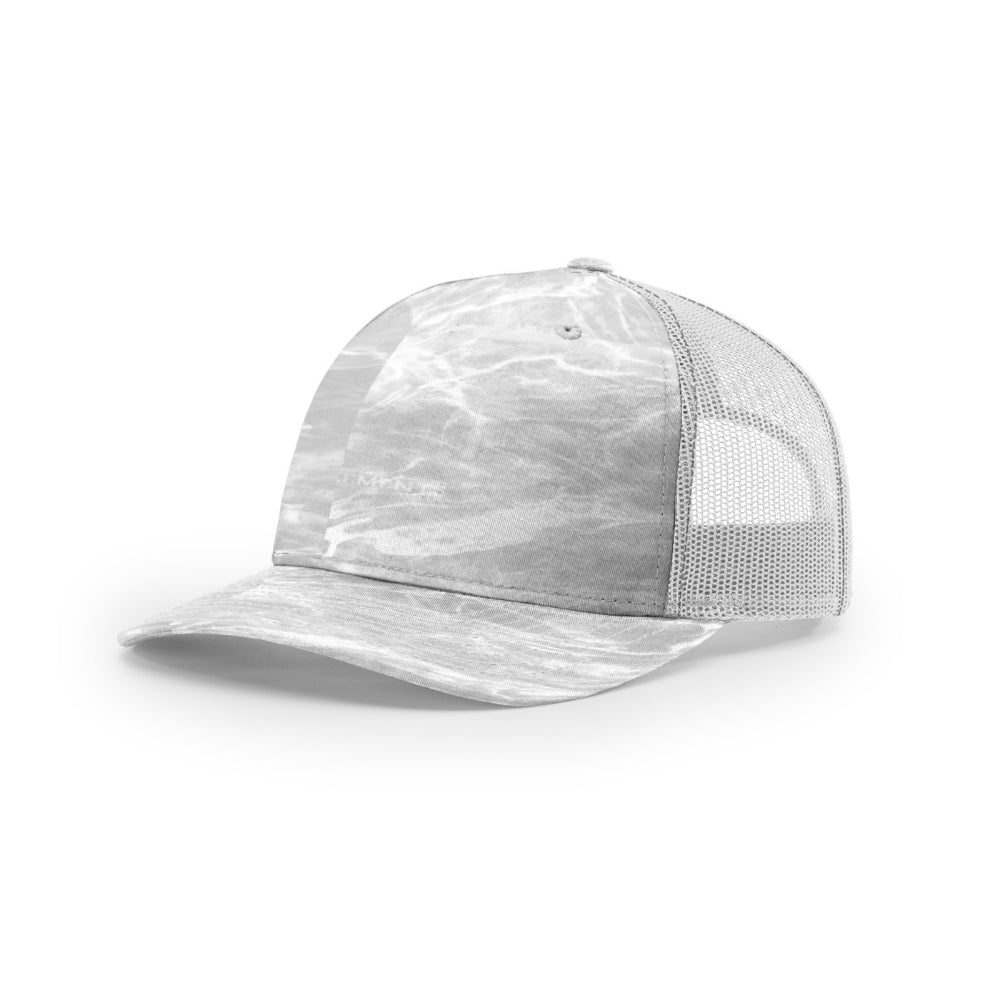 Richardson 112PFP Printed Five Panel Trucker Additional Image 69