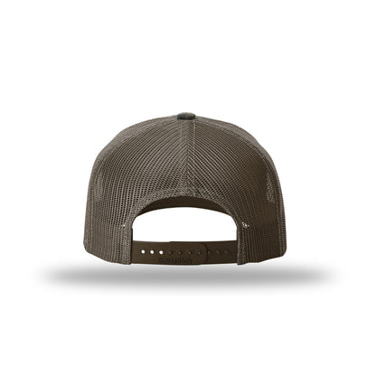 Richardson 112PFP Printed Five Panel Trucker Additional Image 74