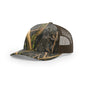Richardson 112PFP Printed Five Panel Trucker Additional Image 72