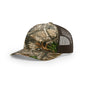 Richardson 112PFP Printed Five Panel Trucker Additional Image 75